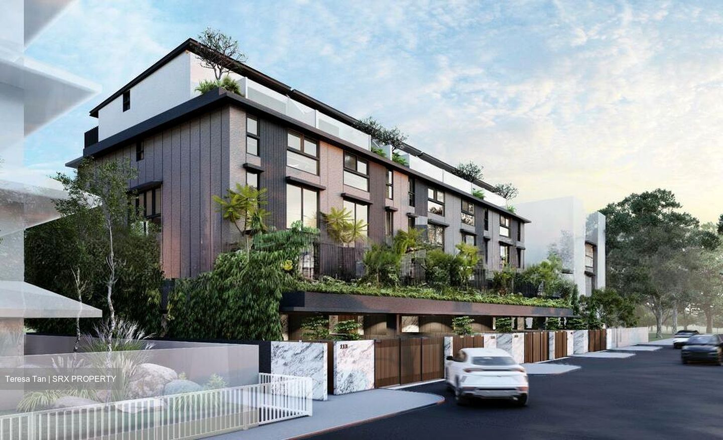 Moulmein Road (D11), Terrace #497233841